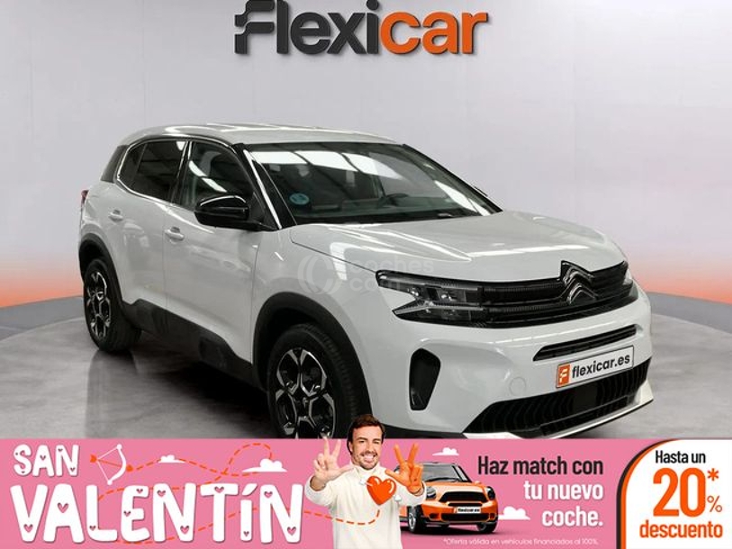 Foto del CITROEN C5 Aircross PureTech S&S Plus 130