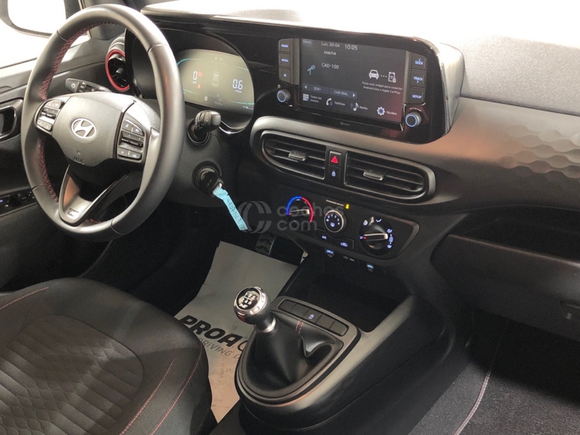 Foto del HYUNDAI i10 1.2 MPI N Line