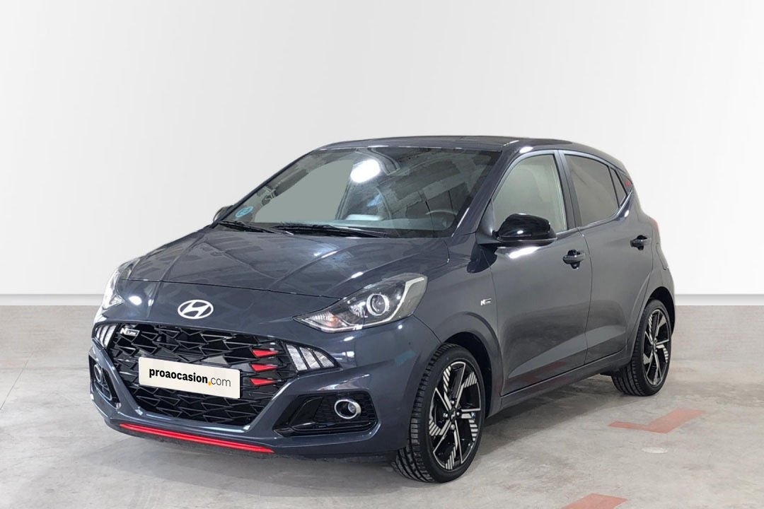 Foto del HYUNDAI i10 1.2 MPI N Line