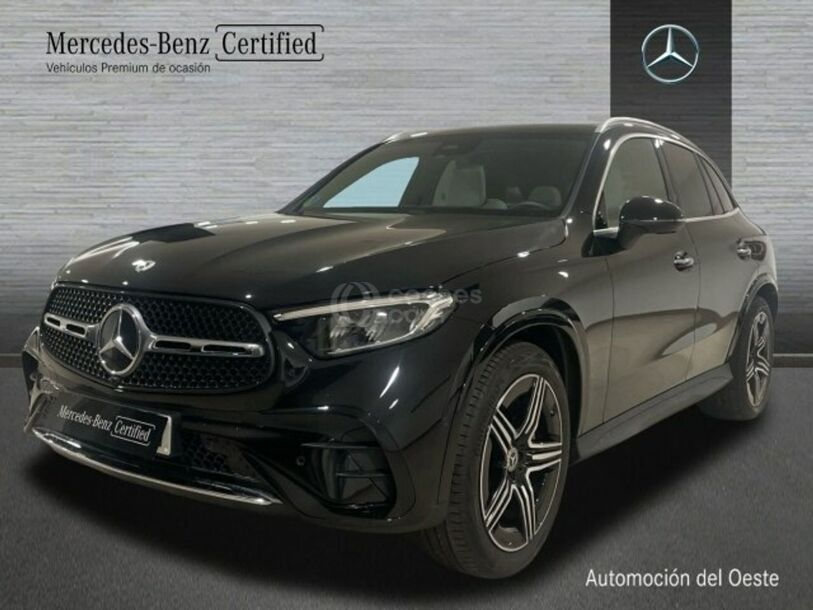 Foto del MERCEDES Clase GLC GLC Coupé 63 AMG 4Matic+ Speedshift MCT 9G