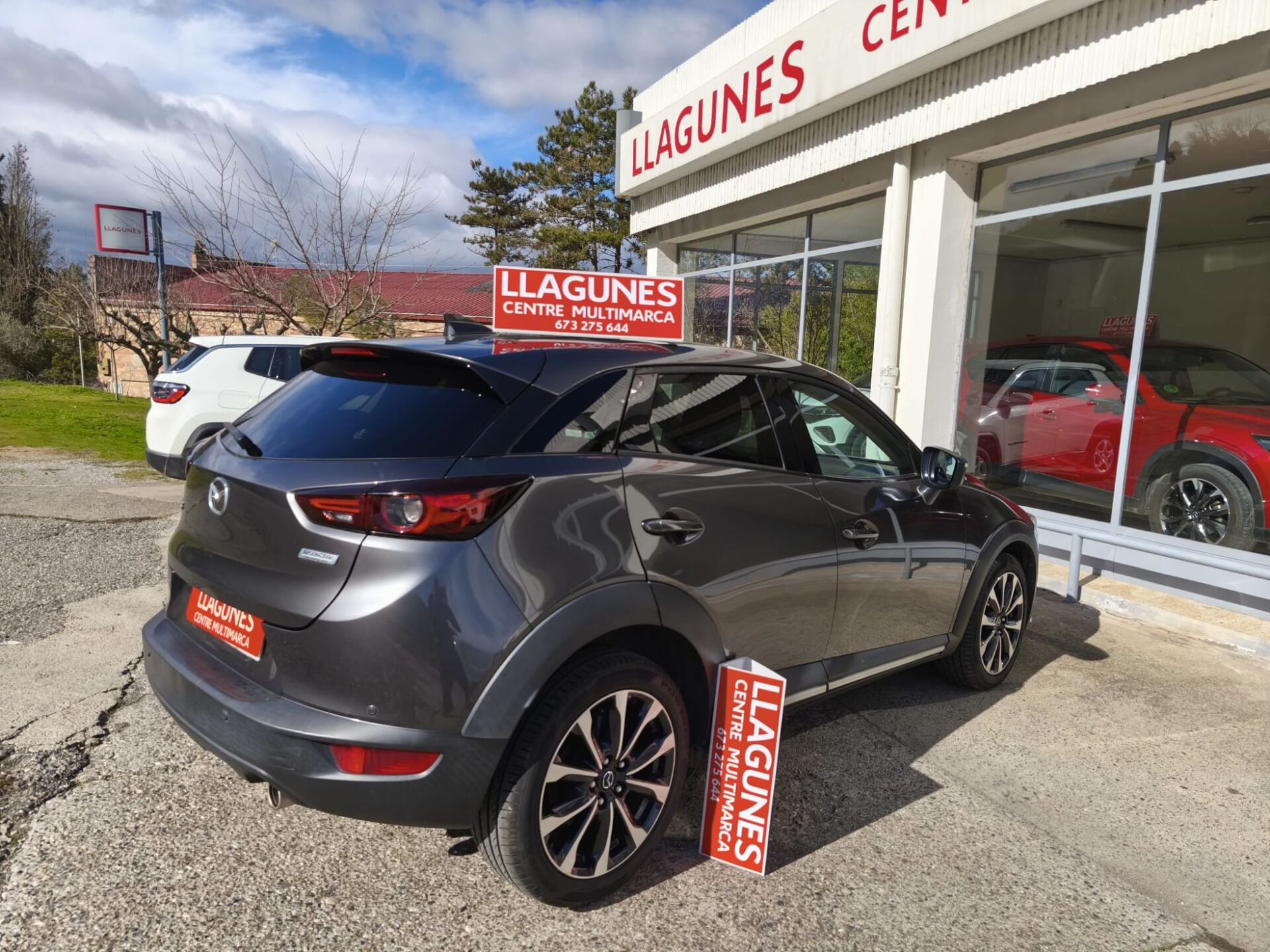 Imagen 3 de MAZDA CX-3