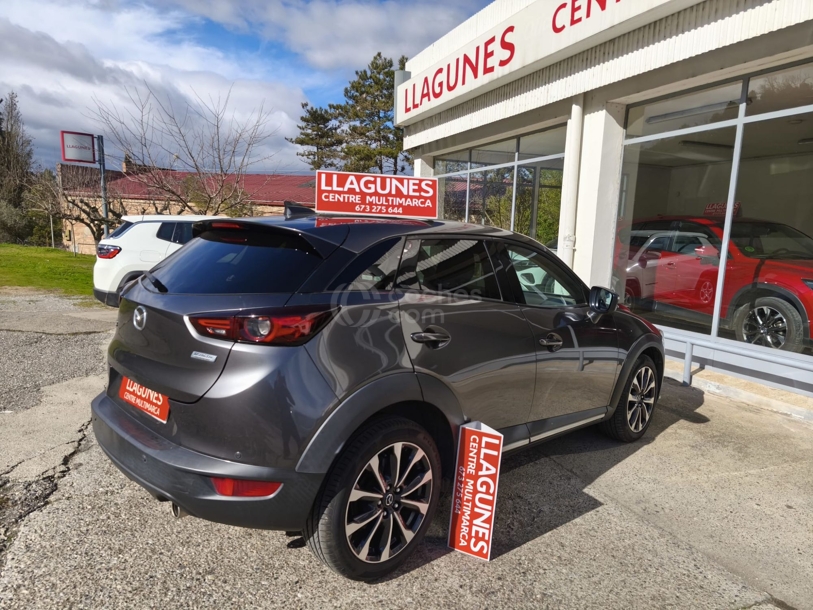 Foto del MAZDA CX-3 2.0 Skyactiv-G Zenith 2WD 89kW
