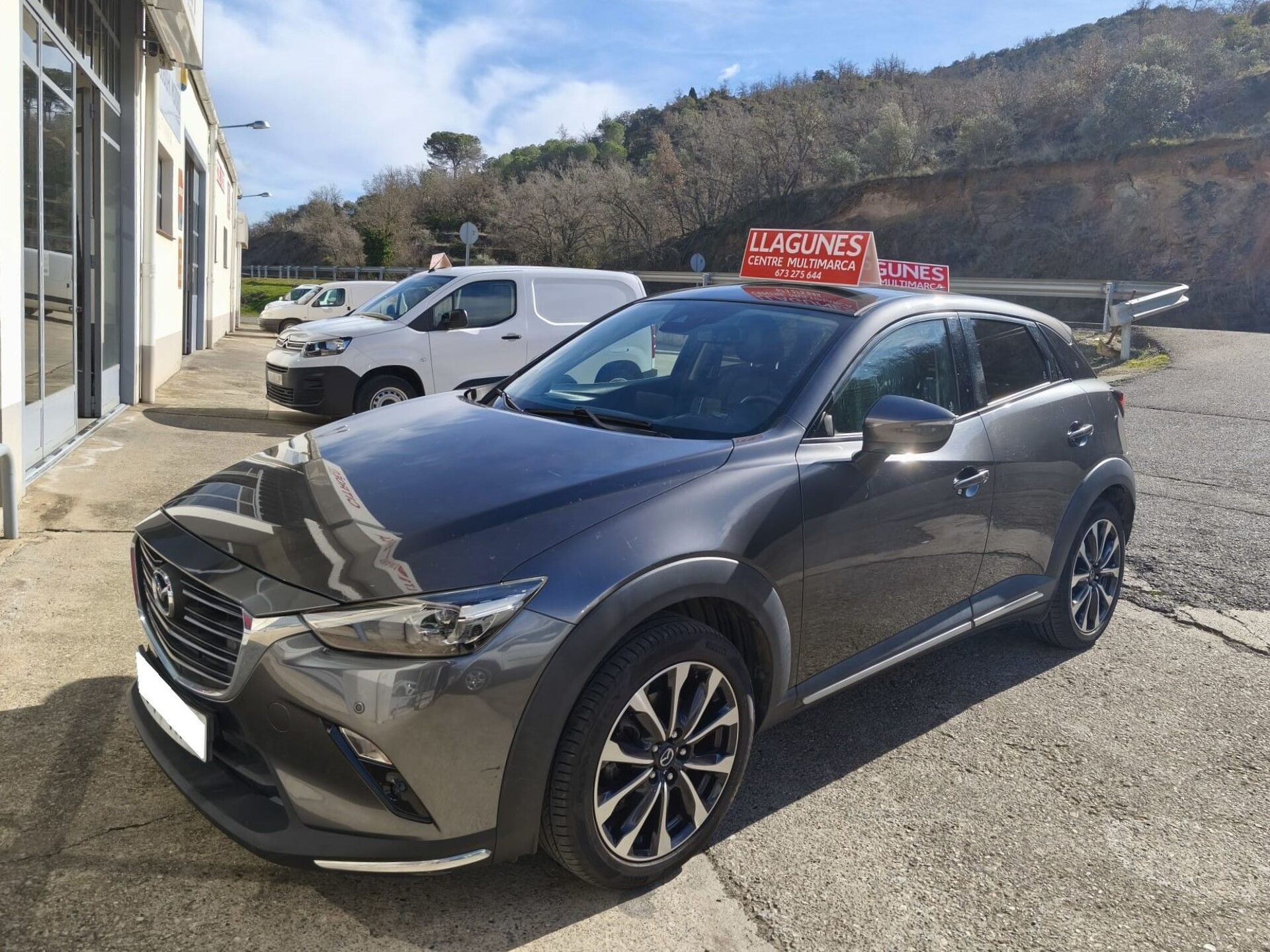 Imagen 2 de MAZDA CX-3