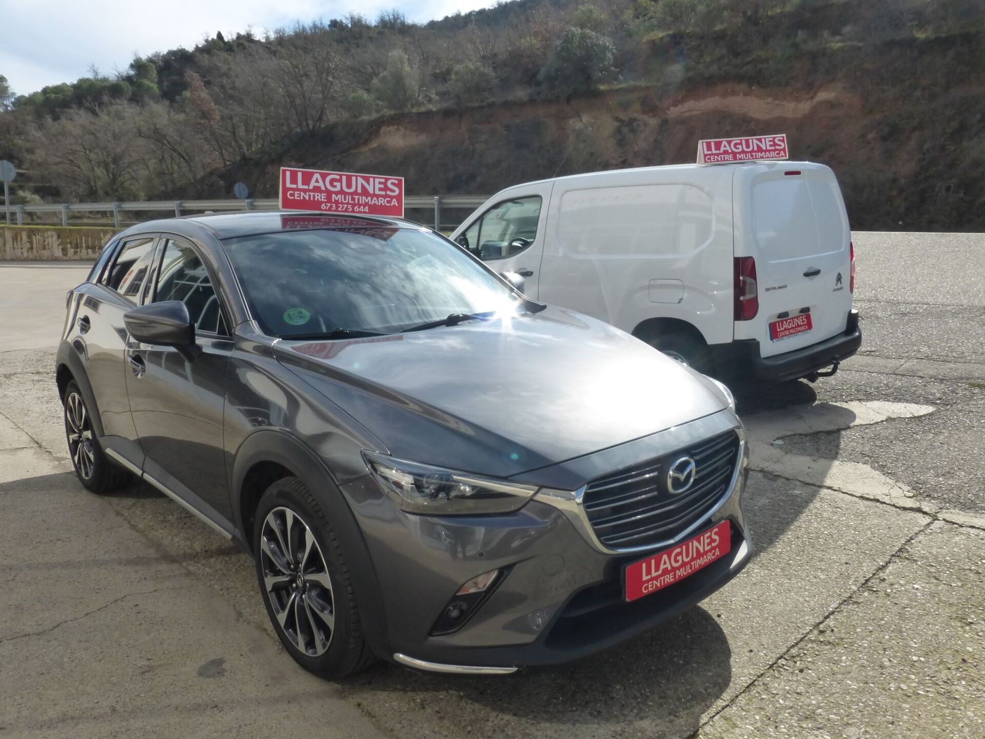 Imagen 1 de MAZDA CX-3