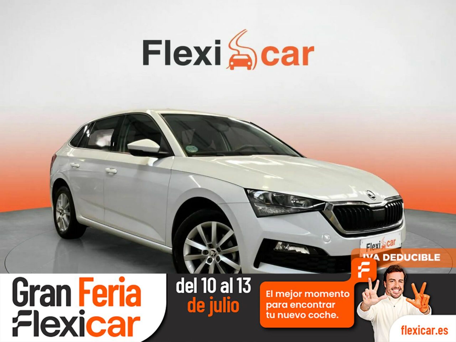 Imagen de SKODA Scala