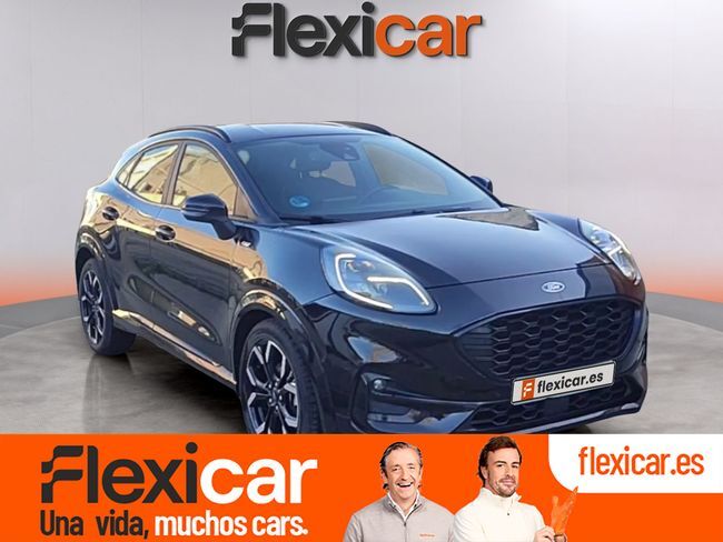 FORD Puma (1.0 EcoBoost 125cv ST-Line MHEV Auto) en Toledo