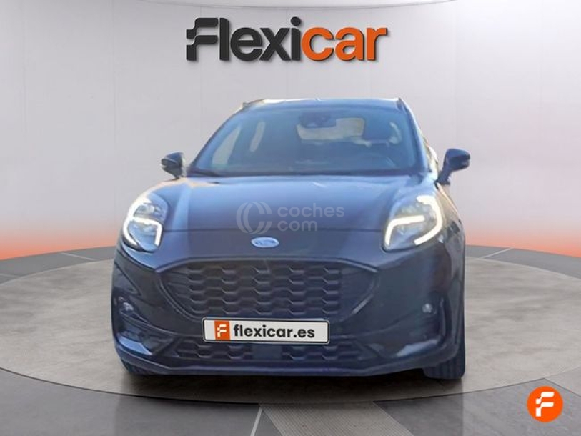 Foto del FORD Puma 1.0 EcoBoost MHEV ST-Line X Aut. 125