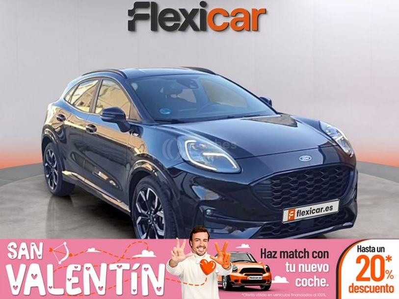 Foto del FORD Puma 1.0 EcoBoost MHEV ST-Line X Aut. 125
