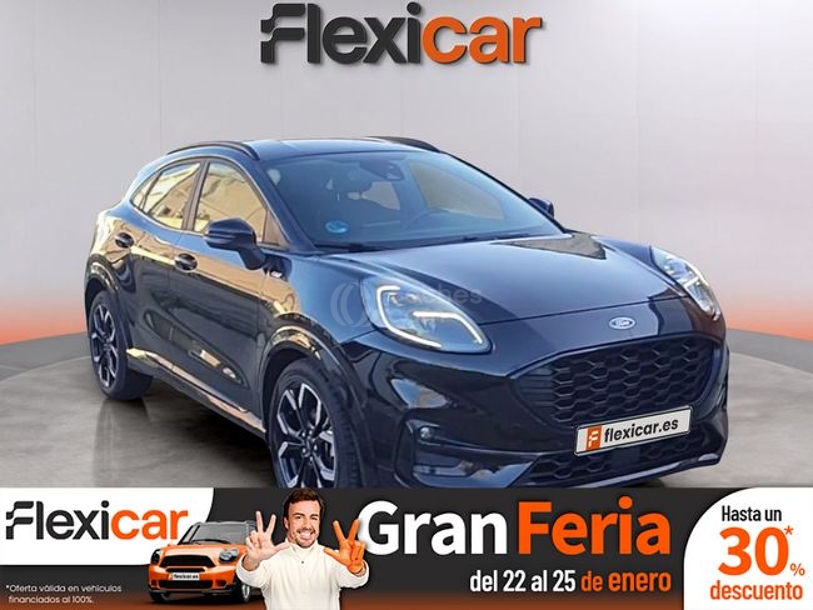 Foto del FORD Puma 1.0 EcoBoost MHEV ST-Line X Aut. 125