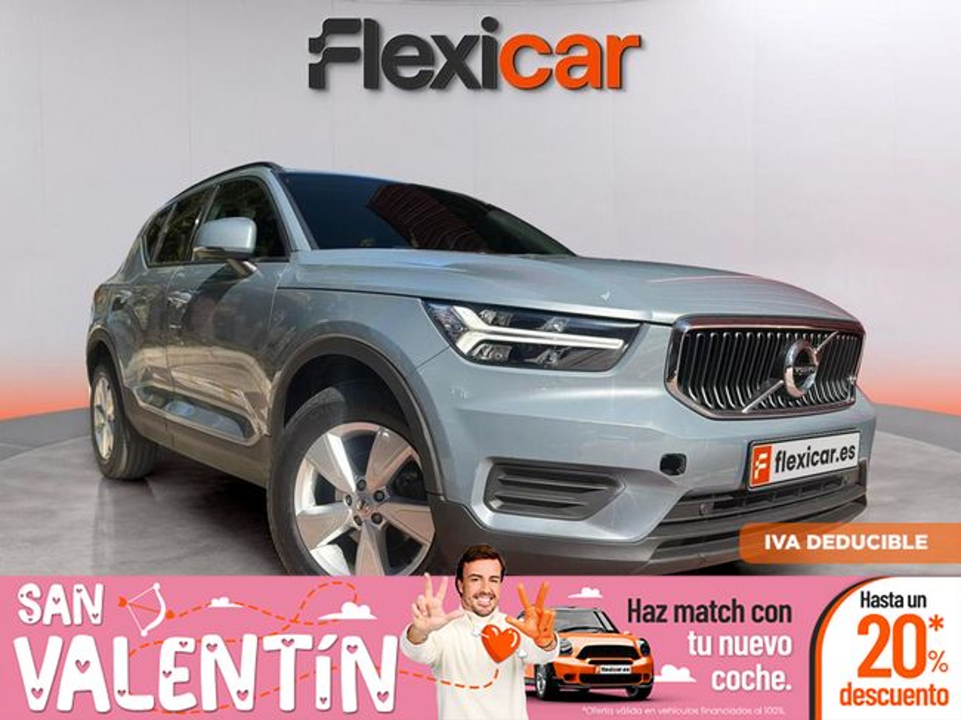 Imagen de VOLVO XC40