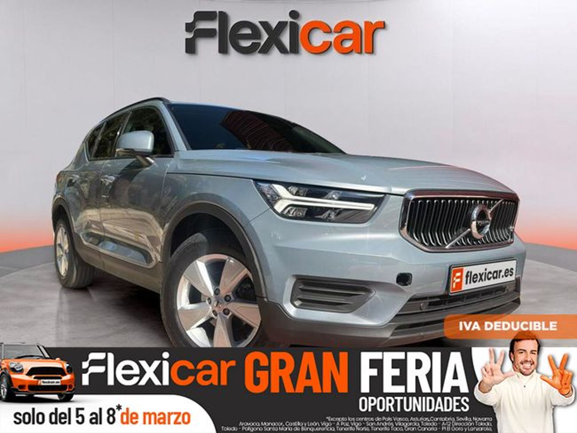 Imagen 1 de VOLVO XC40