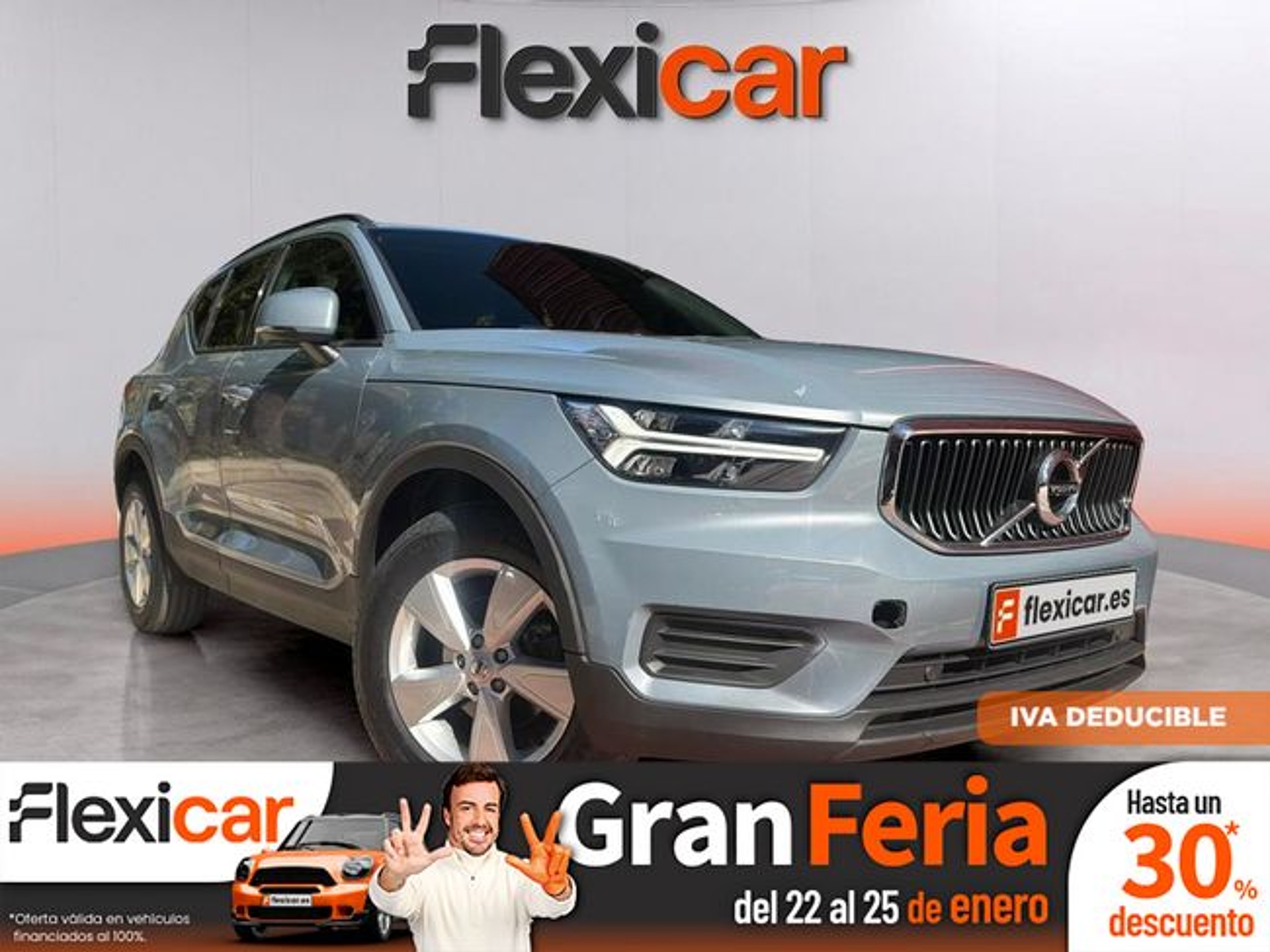 Imagen de VOLVO XC40