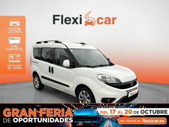 Imagen de FIAT Dobló Panorama 1.6Mjt Lounge 88kW