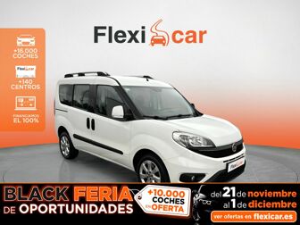 Imagen de FIAT Dobló Panorama 1.6Mjt Lounge 88kW