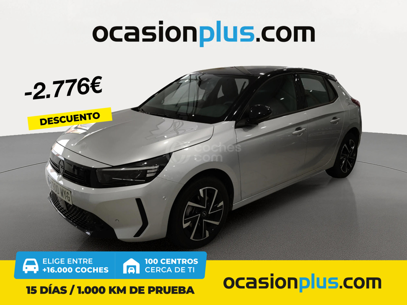 Foto del OPEL Corsa 1.2T XHL S-S GS 100