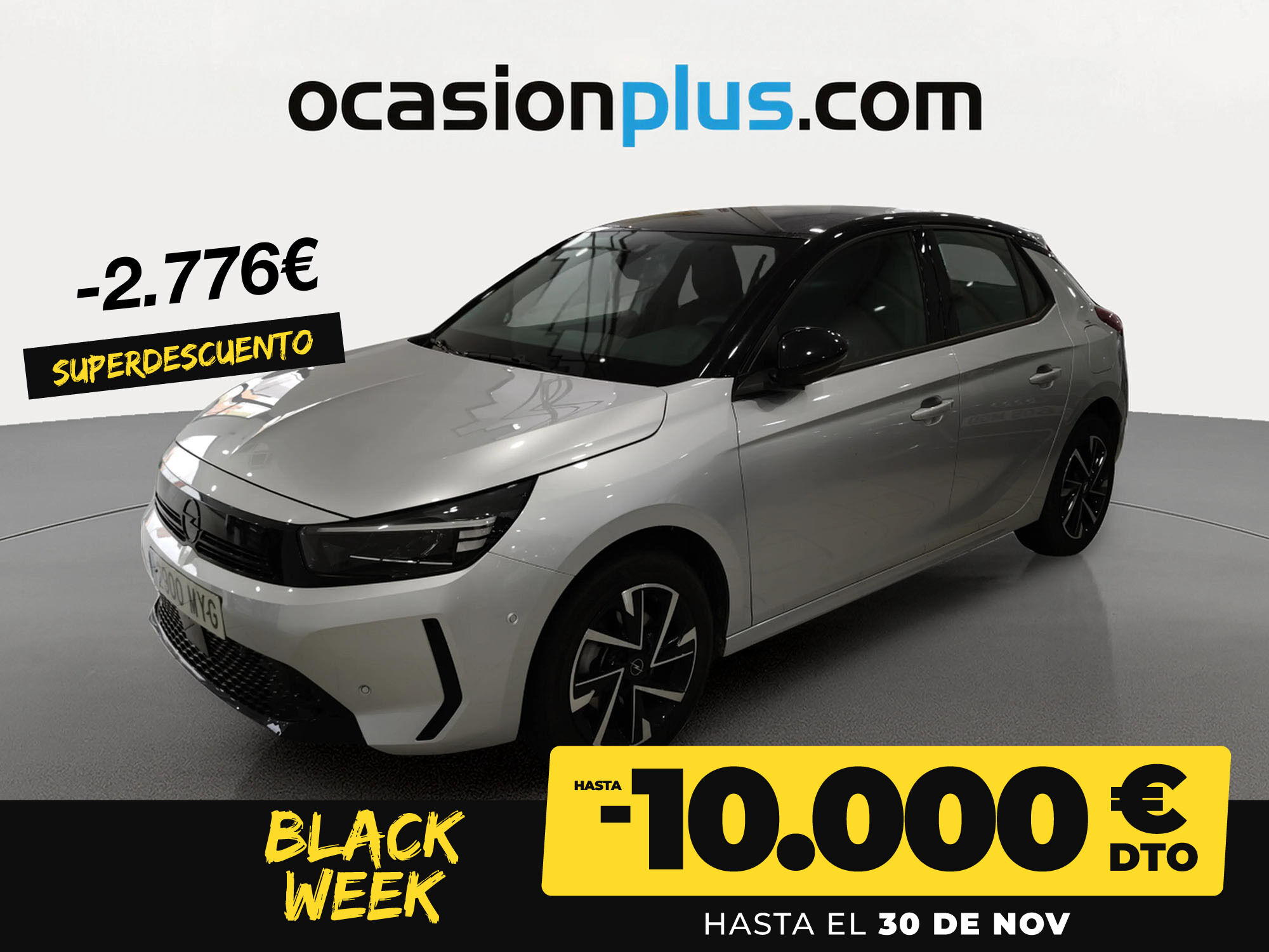 OPEL Corsa (1.2 T XHL GS 74 kW (100 CV)) en Madrid