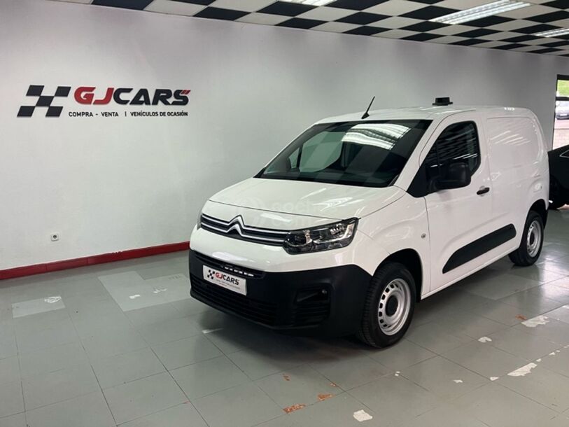 Foto del CITROEN Berlingo BlueHDi S&S Talla M Live 100
