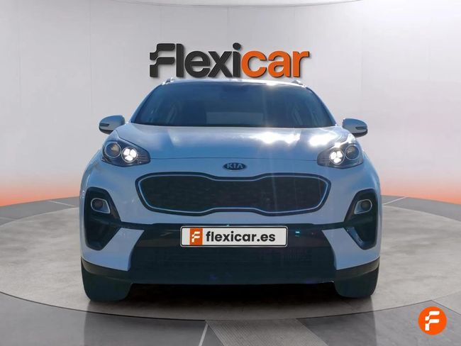 Foto del KIA Sportage 1.6 CRDi Business DCT 4x4 136