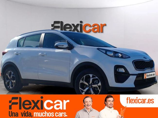 Foto del KIA Sportage 1.6 CRDi Business DCT 4x4 136