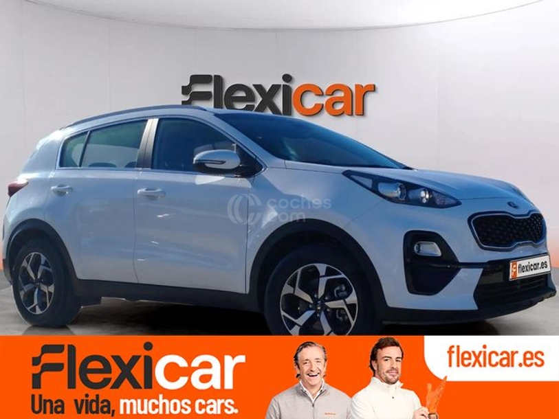 Foto del KIA Sportage 1.6 CRDi Business DCT 4x4 136