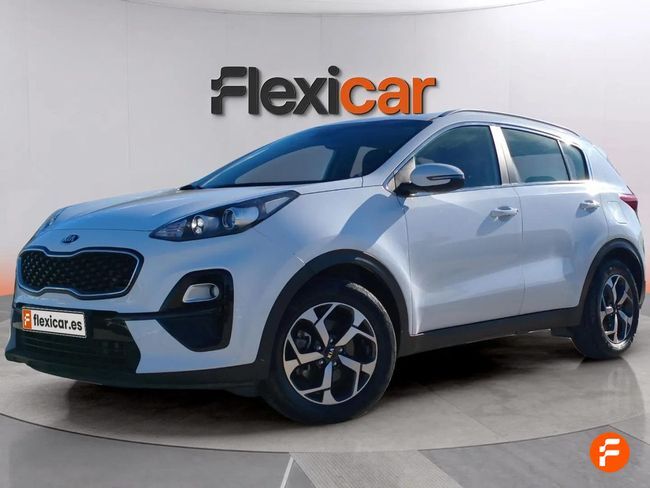 Foto del KIA Sportage 1.6 CRDi Business DCT 4x4 136