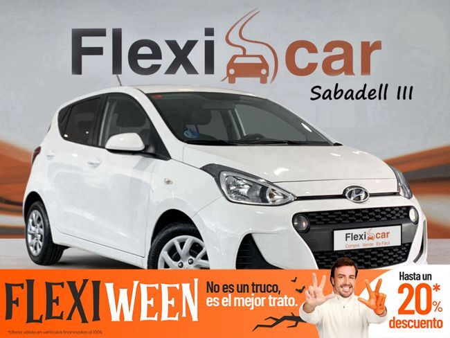 HYUNDAI i10 (1.0 Klass) en Barcelona