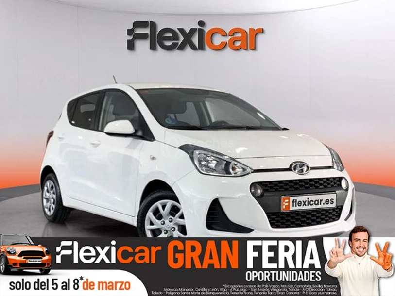 Foto del HYUNDAI i10 1.0 Klass