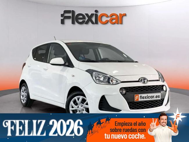 HYUNDAI i10 (1.0 Klass) en Barcelona