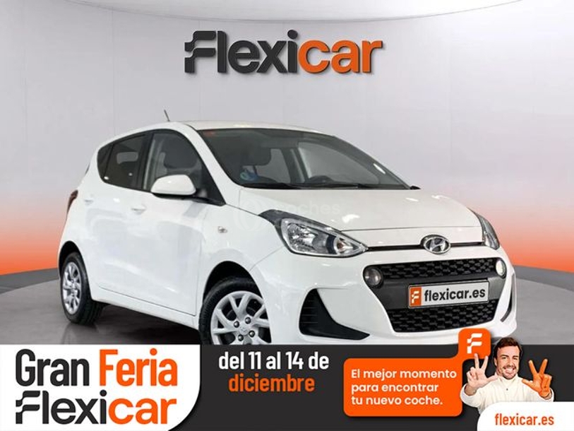 Foto del HYUNDAI i10 1.0 Klass