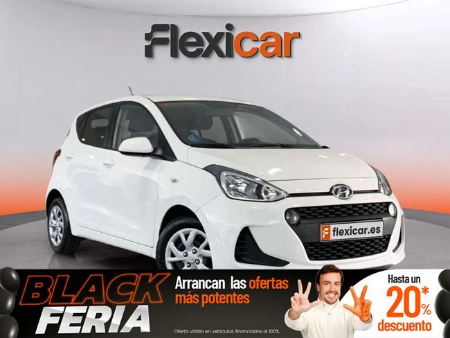 HYUNDAI i10 (1.0 Klass) en Barcelona