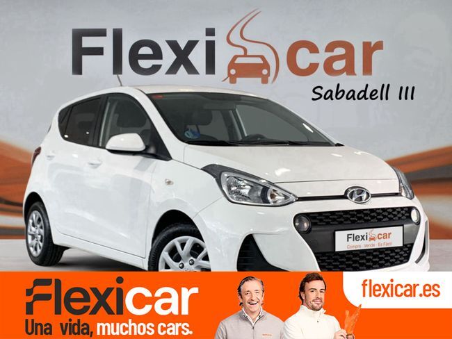 HYUNDAI i10 (1.0 Klass) en Barcelona