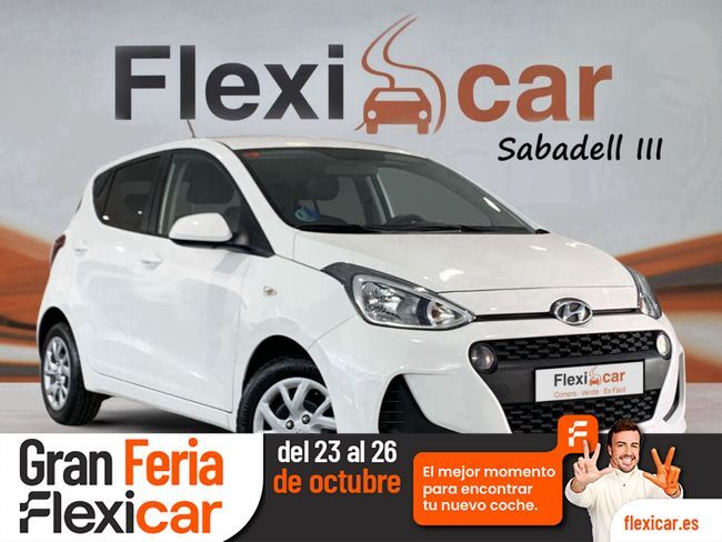 HYUNDAI i10 (1.0 Klass) en Barcelona