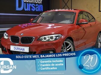 Imagen de BMW Serie 2 218i Cabrio