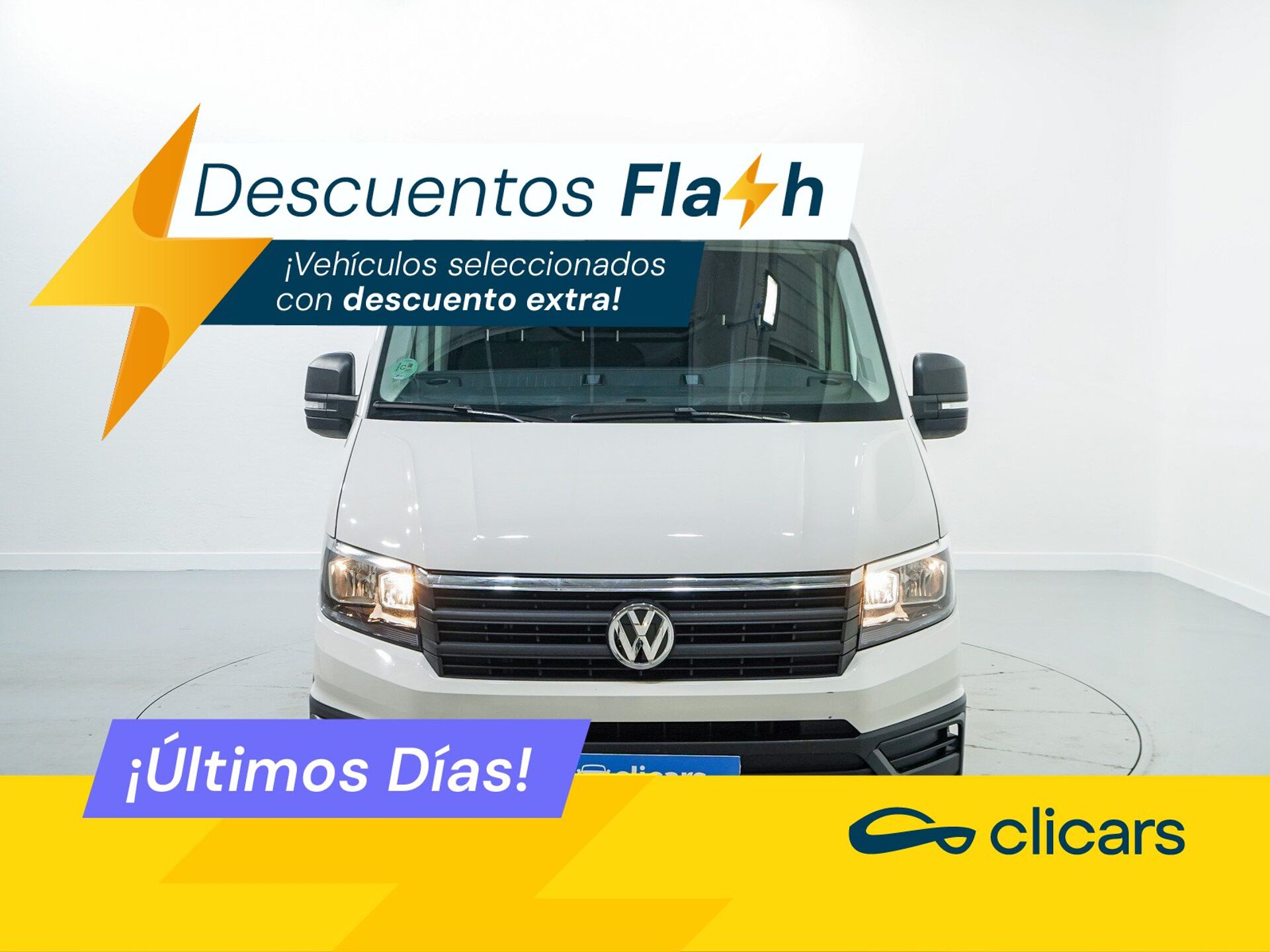 Imagen de VOLKSWAGEN Crafter