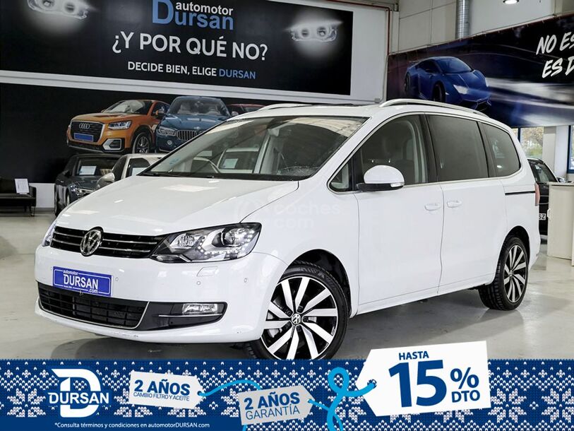 Foto del VOLKSWAGEN Sharan 1.4 TSI 1Million DSG 110kW