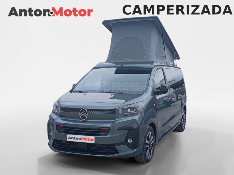 Foto del CITROEN SpaceTourer 2.2 BlueHDI M Plus 150