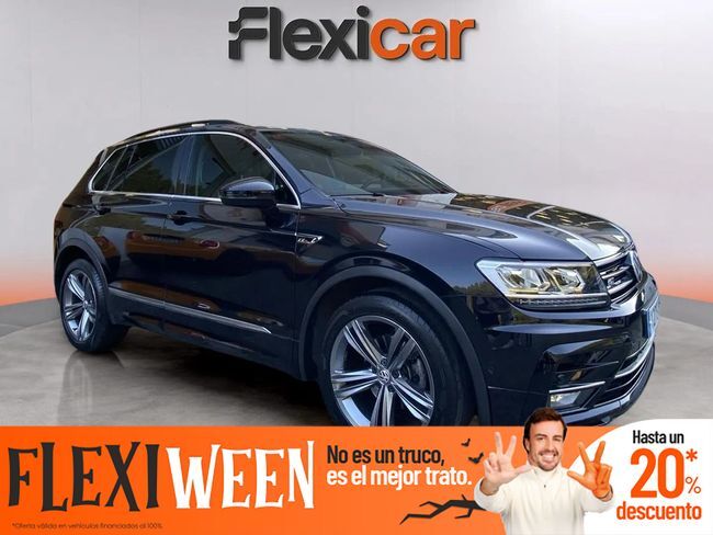 VOLKSWAGEN Tiguan (Sport 2.0 TDI 110kW (150CV) 4Motion DSG) en Vizcaya