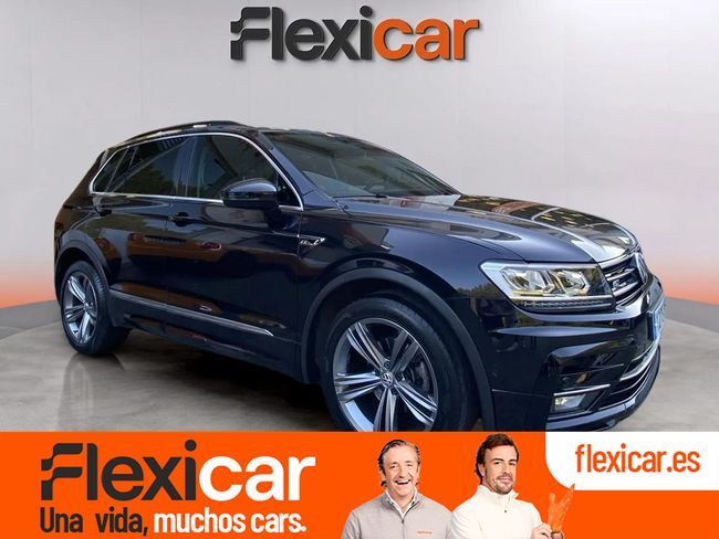 VOLKSWAGEN Tiguan (Sport 2.0 TDI 110kW (150CV) 4Motion DSG) en Vizcaya