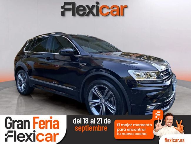 VOLKSWAGEN Tiguan (Sport 2.0 TDI 110kW (150CV) 4Motion DSG) en Vizcaya