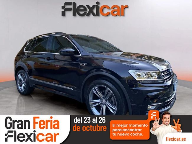 VOLKSWAGEN Tiguan (Sport 2.0 TDI 110kW (150CV) 4Motion DSG) en Vizcaya