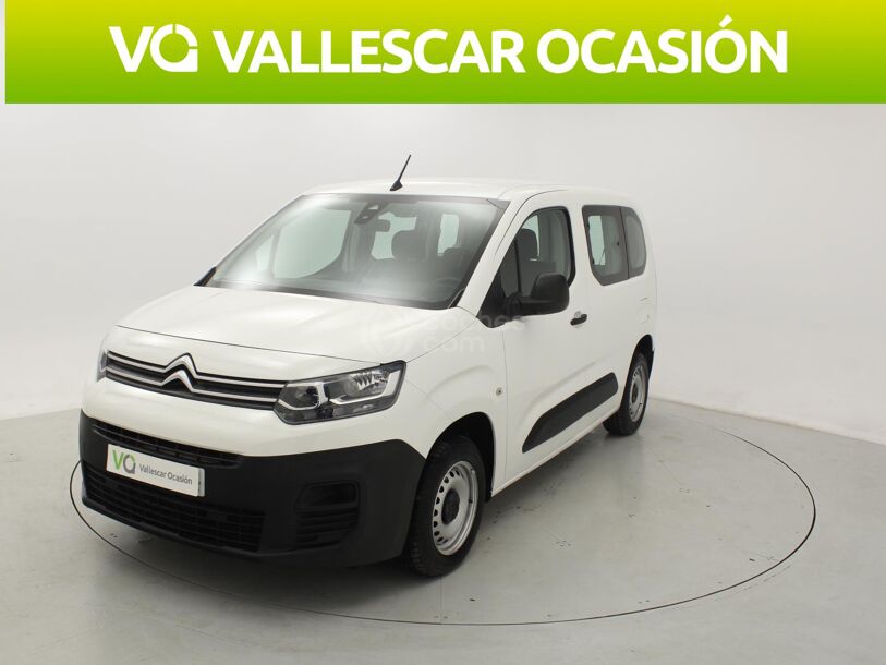 Foto del CITROEN Berlingo BlueHDi Talla M Feel 75