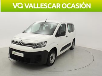 Imagen de CITROEN Berlingo BlueHDi Talla M Feel 75