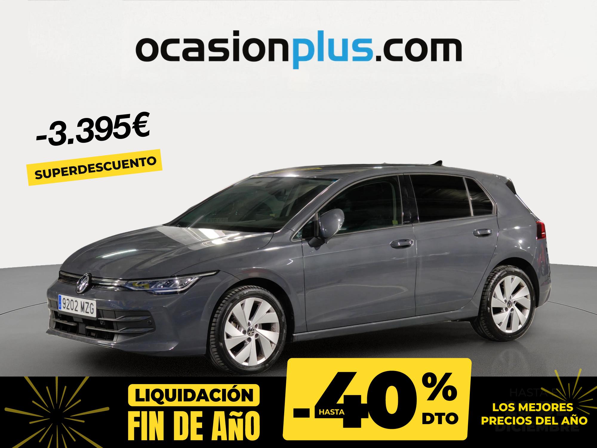 VOLKSWAGEN Golf (Más 2.0 TDI 85 kW (115 CV)) en Madrid