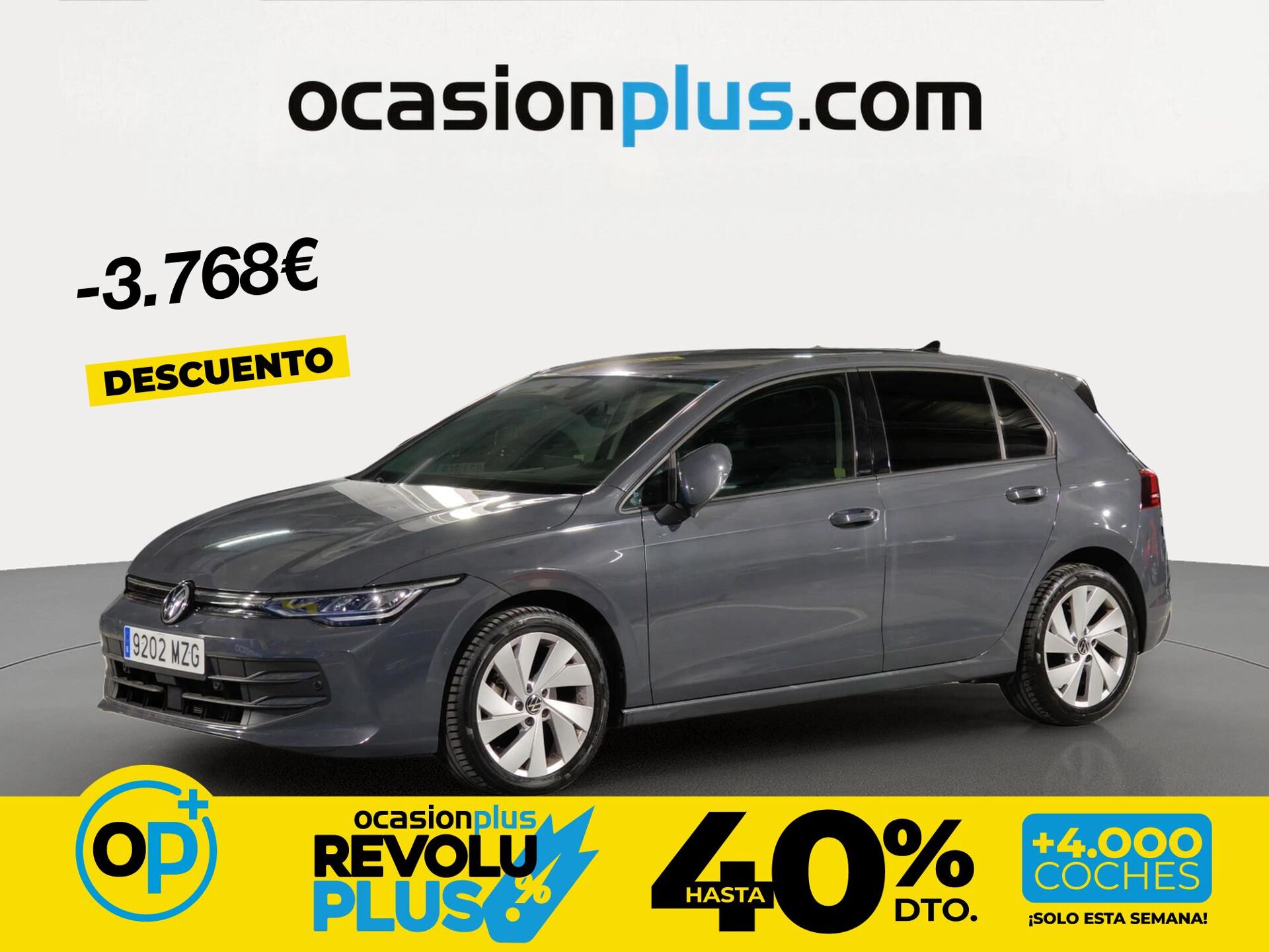 Imagen 1 de VOLKSWAGEN Golf