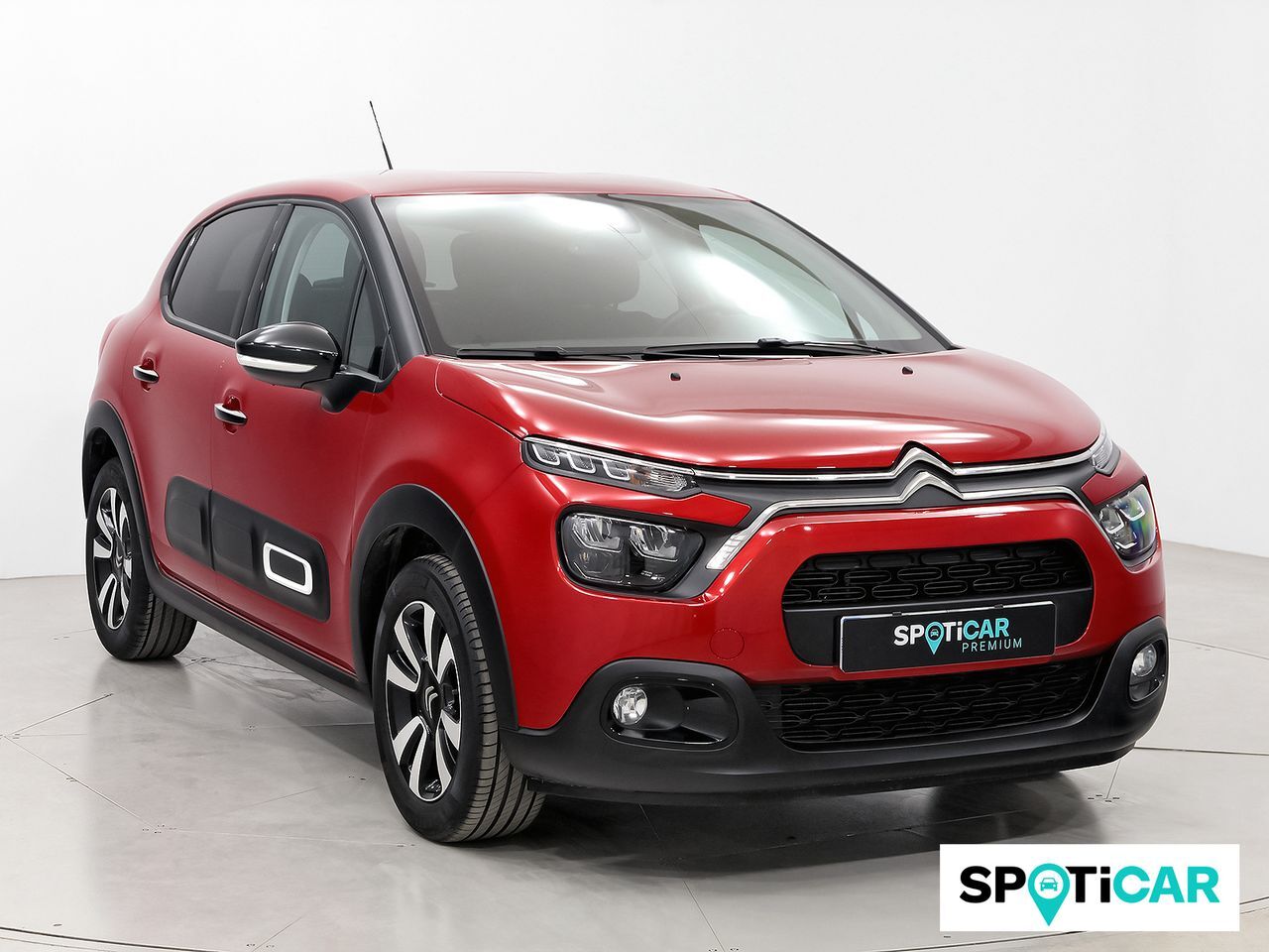 CITROEN C3 (PureTech 60KW (83CV) Max) en Barcelona