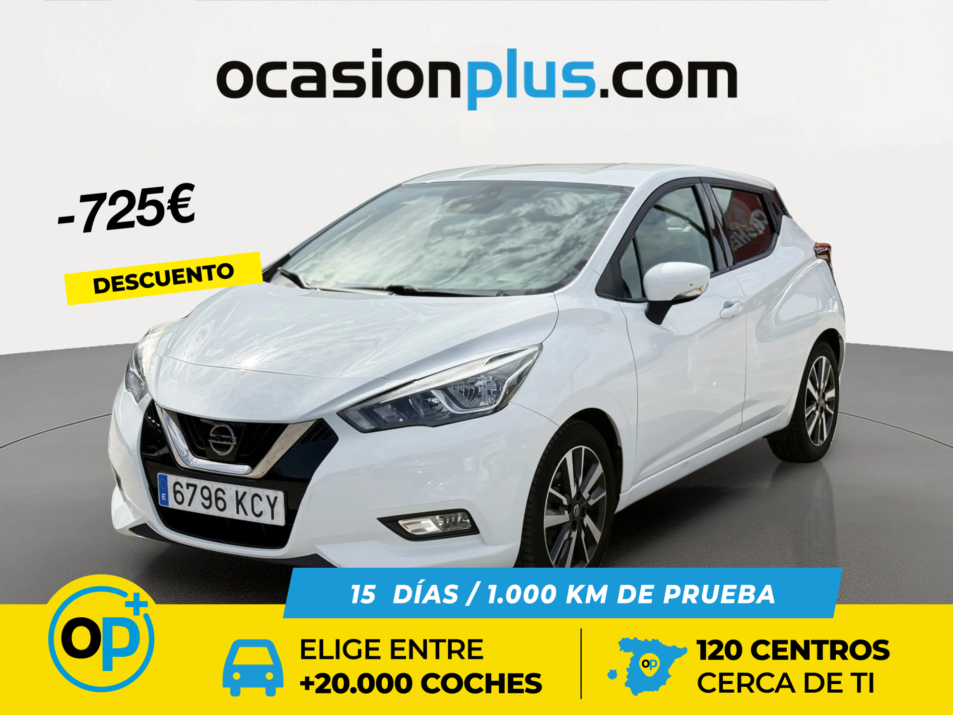 Imagen de NISSAN Micra