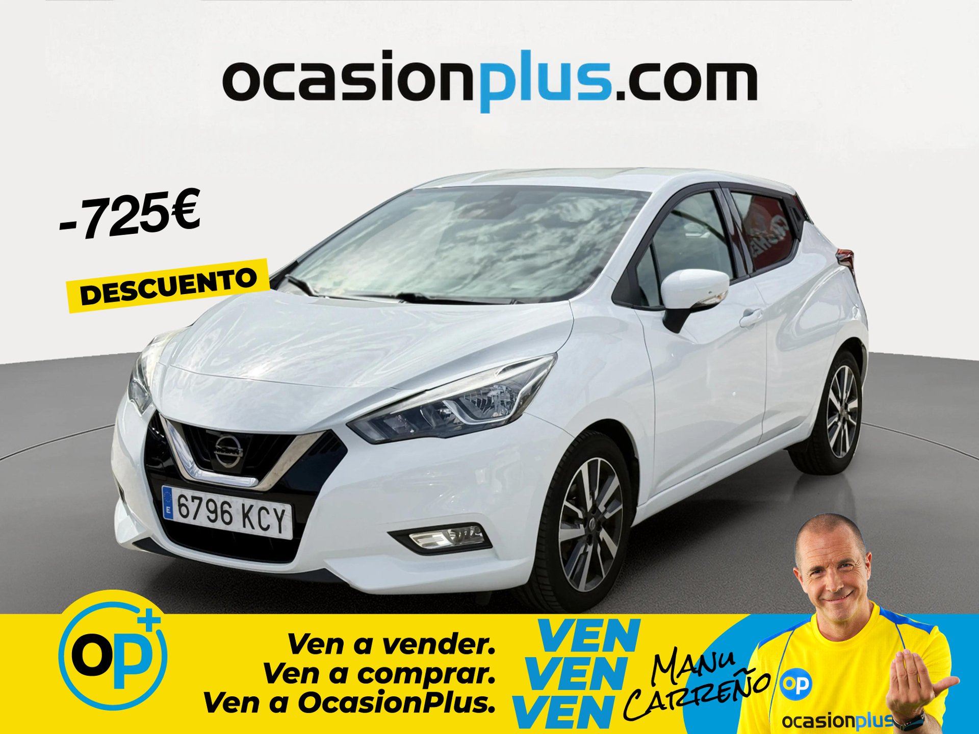 Imagen de NISSAN Micra