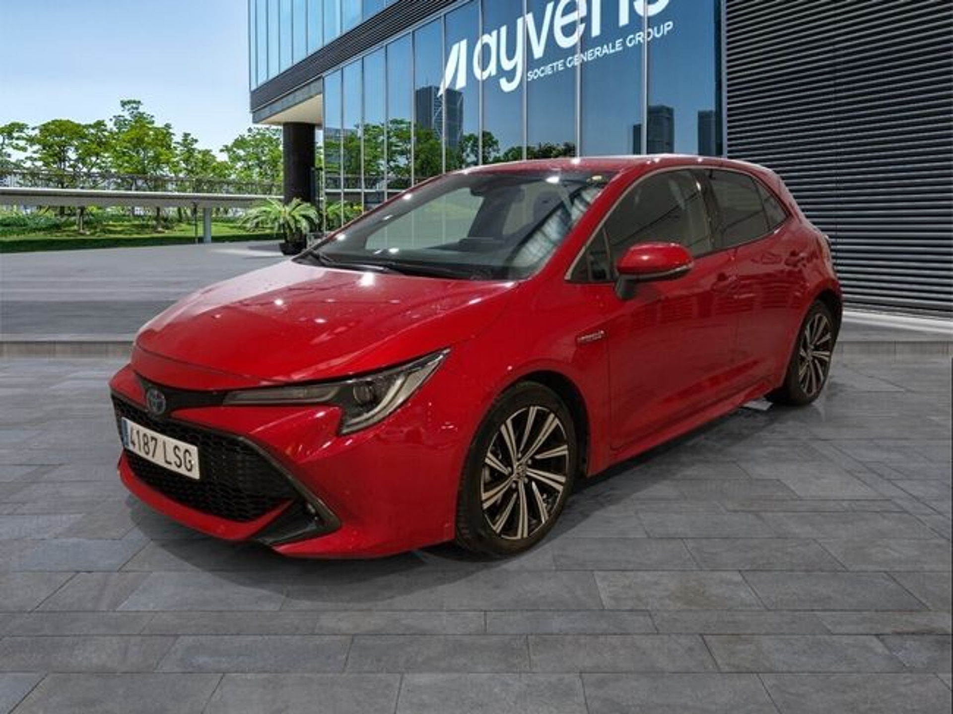 Imagen de TOYOTA Corolla