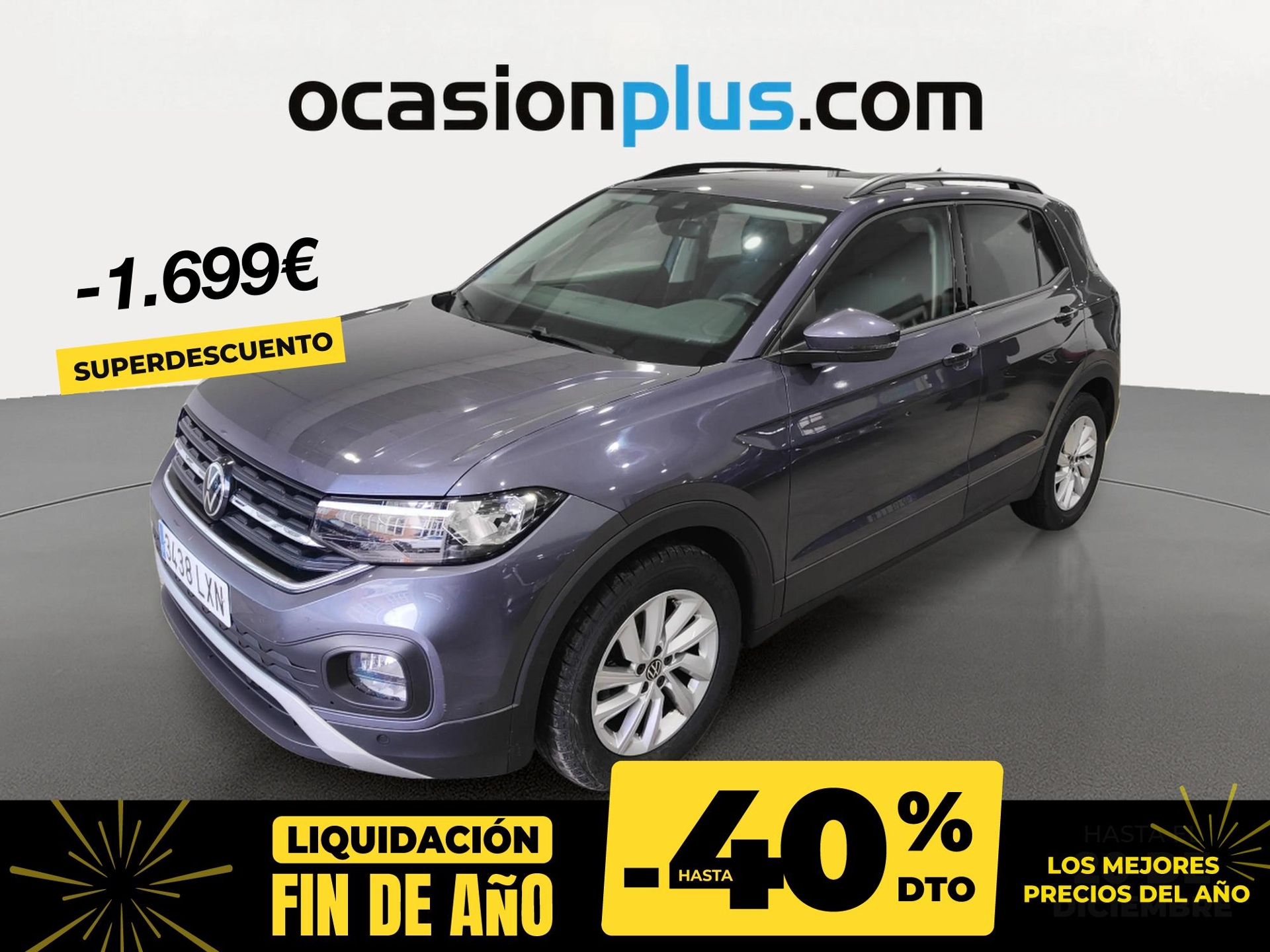 Imagen de VOLKSWAGEN T-Cross