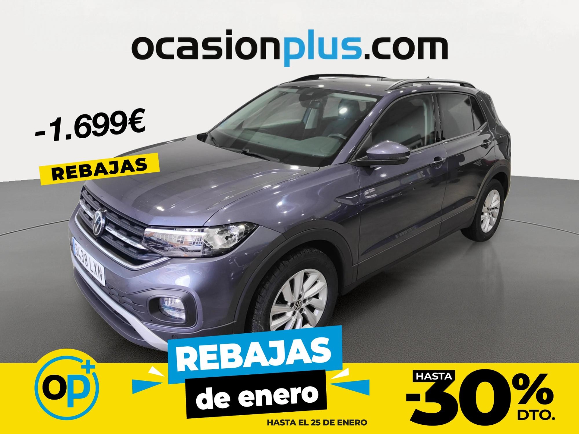 Imagen de VOLKSWAGEN T-Cross